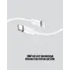 AsilTech Aşırı Şarj ve Pil Koruması ile Akıllı Çipli Lightning Kablo 1.2m