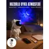 AsilTech Astronot Görünümlü Projeksiyon Speaker Taşınabilir