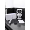 AsilTech Astronot Görünümlü Projeksiyon Speaker Taşınabilir