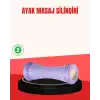 AsilTech Ayak Masaj Silindiri Derin Doku Masajı Kirpi Topu Akupunktur Etkili