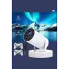 AsilTech AYAKLI ÇİFT KOLLU OYUN PROJEKSİYONU