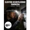 AsilTech Ayarlanabilir Baş Bantlı LED Kafa Lambası Çok Amaçlı Aydınlatma Çözümü