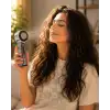 AsilTech Ayarlanabilir Hız Kademeli Turbo Hava Üflemeli Mini Fan