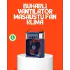 AsilTech Ayarlanabilir Hız ve Yönlü Yüksek Performanslı Masaüstü Fan