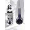 AsilTech Ayarlanabilir Kafa Bandı ile Yüksek Performanslı Bluetooth Kulaklık