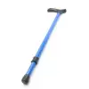 AsilTech Ayarlanabilir Metal Pimli Baston - Ergonomik Saplı - Yürüyüş Desteği