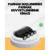 AsilTech Ayarlanabilir Parmak Güçlendirme Aleti Dayanıklı Yapı