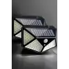 AsilTech Bahçe Havuz Güneş Enerjili Solar Işıklandırma Sensörlü Bahçe Aydınlatma