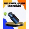AsilTech Bardaklık Uyumlu Şarjlı Oto Koku Aparatı Esans Dahil