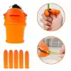 AsilTech Baş Parmak Sebze Ayıklayıcı Set Kadın