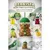 AsilTech Bearista Plastik Soğuk İçecek Bardağı