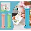 AsilTech Bebek Püre Doldurma Aparatı Seti - 10 Yedek Püre Paketli