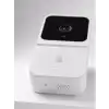 AsilTech Beyaz Akıllı Güvenlik Kapı Zili | Telefon Kontrollü Wi-Fi Görüntülü Kapı Zili