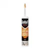 AsilTech Beyaz Akrilik Mastik - Silikonize Akrilik - 500 gr