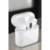 AsilTech Beyaz Yeni Nesil Pro Bluetooth Kulaklık Yüksek Ses Kaliteli ANC Özelliği