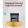 AsilTech Bluetooth 5.0 Kulak İçi Kulaklık Mikrofonlu Kablosuz Model