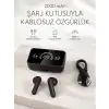AsilTech Bluetooth 5.1 Destekli  bluetooth kulaklık – ANC ve Stereo Sesli