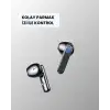 AsilTech Bluetooth 5.1 Destekli  bluetooth kulaklık – ANC ve Stereo Sesli