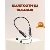 AsilTech Bluetooth 5.1 Kablosuz Kulaklık – Net Ses ve Güçlü Bağlantı