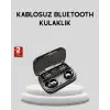 AsilTech Bluetooth 5.1 M10 TWS Kulaklık Ergonomik Tasarım Yüksek Ses Kaliteli