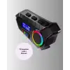 AsilTech Bluetooth 5.4  İnterkom IP65 Toz ve Su Geçirmez LED Göstergeli