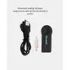 AsilTech Bluetooth Araç Kiti AUX MP3 Çalar Kablosuz Eller Serbest Cihaz