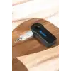 AsilTech Bluetooth Araç Kiti Bt 350 Aux Çıkışlı Tüm Araçlara Uyumlu