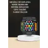 AsilTech Bluetooth Bağlantılı Kablosuz Kulaklık ve Yeni Nesil Akıllı Saat 5.0 Bluetooth