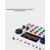 AsilTech Bluetooth Bağlantılı Karaoke ve Yayın Ses Kontrol Ünitesi