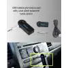 AsilTech Bluetooth Destekli AUX Müzik ve Konuşma Cihazı