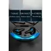 AsilTech Bluetooth Gamer Oyuncu Kulaklığı ANC Özelliği Yüksek Ses Kaliteli