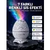 AsilTech Bluetooth Hoparlör Özellikli 7 Renkli Gece Aydınlatması