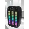 AsilTech Bluetooth Hoparlör RGB Işıklı USB SD Kart Girişli Taşınabilir