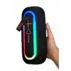 AsilTech Bluetooth Hoparlör Uzun Pil Ömrü Taşınabilir Yüksek Ses Kaliteli