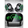 AsilTech Bluetooth Kulaklık Aktif Gürültü Engelleme ve Uzun Pil Ömrü