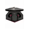 AsilTech Bluetooth Kulaklık HD Ses Kaliteli Işıklı Metal Kasa Ios Android Uyumlu Mikrofonlu