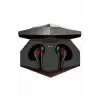AsilTech Bluetooth Kulaklık HD Ses Kaliteli Işıklı Metal Kasa Ios Android Uyumlu Mikrofonlu Yeni Nesil