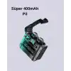 AsilTech Bluetooth Kulaklık Kablosuz ANC Gürültü Önleyici Stereo Ses