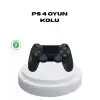 AsilTech Bluetooth Oyun Kolu – Titreşimli, PS4, Steam, PC, Mobil ve Tablet Uyumlu