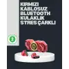 AsilTech Bluetooth Titreşimli Kulaklık Gürültü Önleyici Mikrofonlu 2025 Model