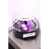 AsilTech Bluetooth ve Uzaktan Kumandalı Çok Renkli Masaüstü Disko Topu