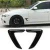 AsilTech BMW Tip Çamurluk Havalandırma Venti Kısa Parlak Siyah NKT98