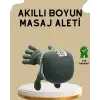 AsilTech Boyun Omuz İçin Akıllı Masaj Aleti Isıtmalı