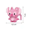 AsilTech Bricks Angel Mini Lego Figürü