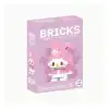 AsilTech Bricks My Melody Mini Lego Figürü