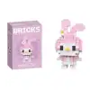 AsilTech Bricks My Melody Mini Lego Figürü