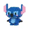 AsilTech Bricks Stitch Mini Lego Figürü