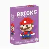 AsilTech Bricks Super Mario Mini Lego Figürü