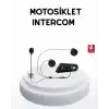 AsilTech BT22 Kablosuz Kask Kulaklığı – Bluetooth 5.0, Intercom, Su Geçirmez ve Uzun Ömürlü Batarya