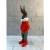 AsilTech Bugs Bunny Büyük Boy Figür 10×34 cm Salon Dekoru